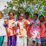 L’association Racines d’enfance invité du JT d’AFRICA24 – son engagement pour la santé en Afrique