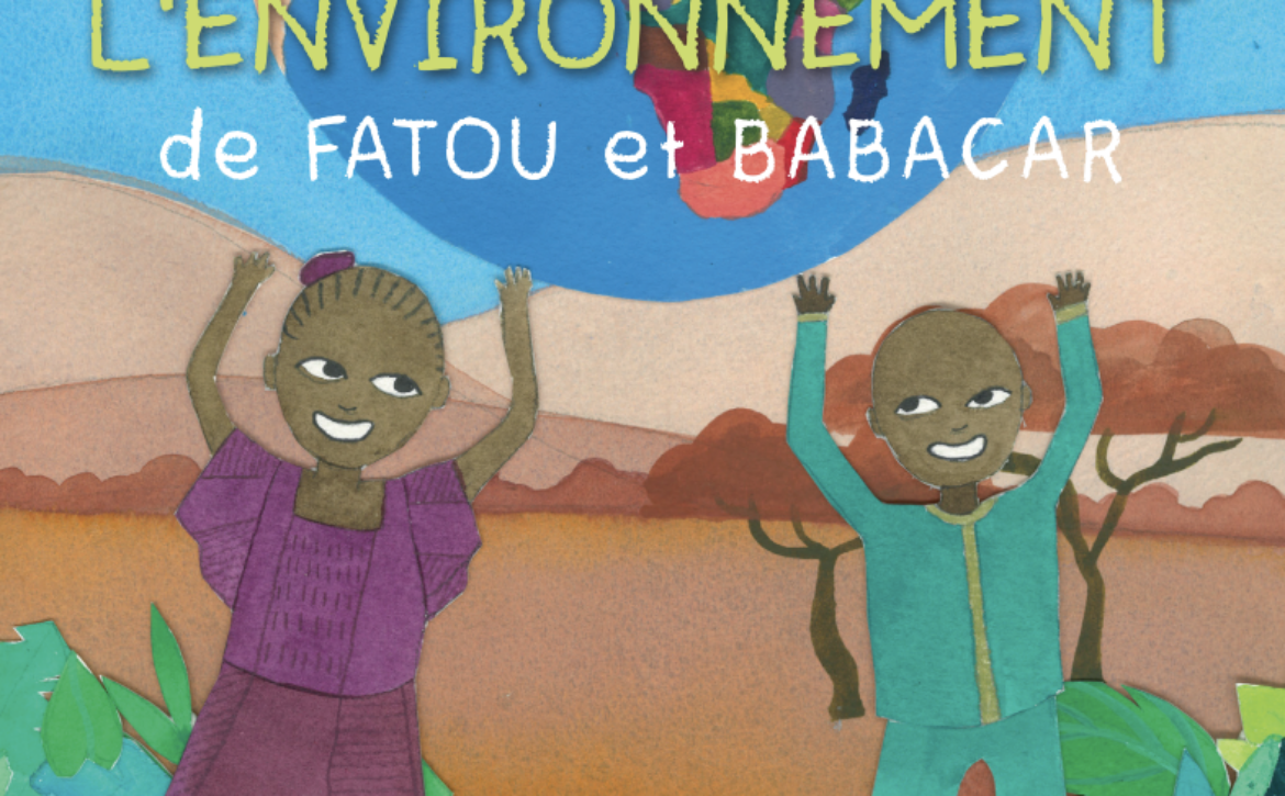 première couverture-Lespremierspasenvironnement-racinesdenfance