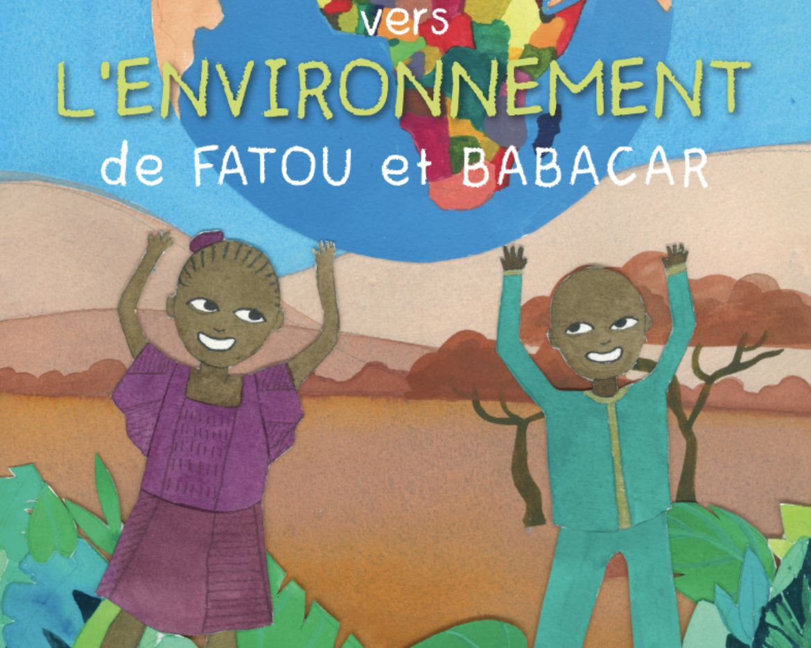 première couverture-Lespremierspasenvironnement-racinesdenfance