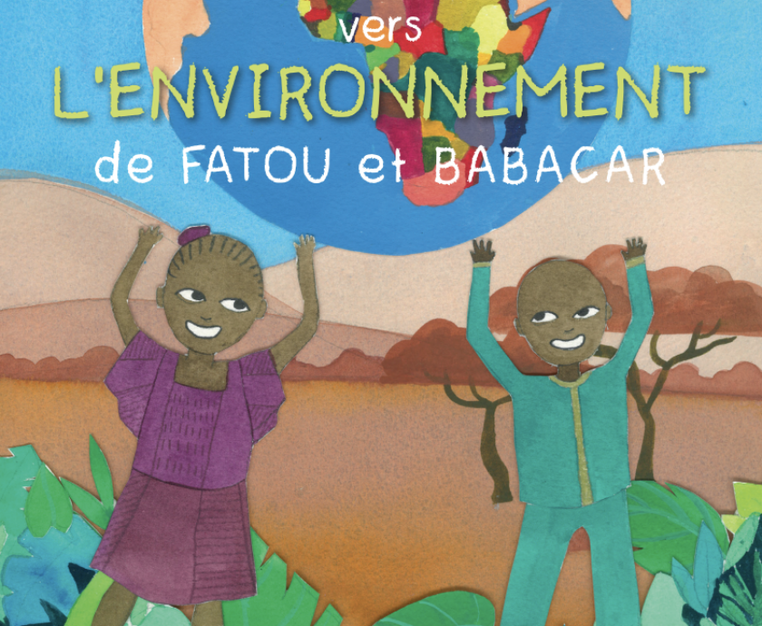 première couverture-Lespremierspasenvironnement-racinesdenfance