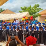 Côte d’Ivoire : des résultats encourageants pour notre première maternelle Les petits champions