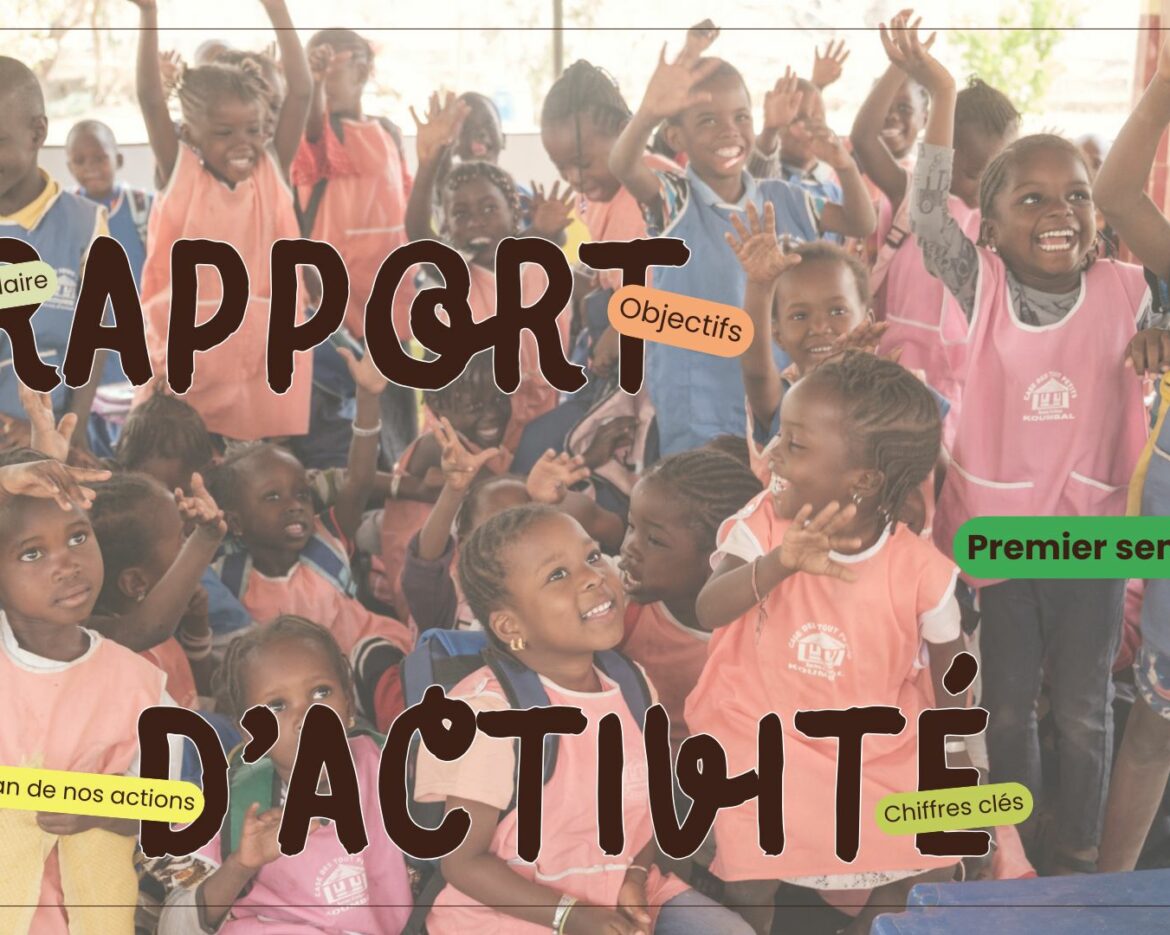 Rapport D’activité mi annuel RDE