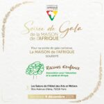 Racines d’Enfance à l’honneur du Gala 2026 de la Maison de l’Afrique